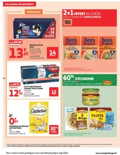 Auchan - Prévisualisation de Auchan prospectus valide à partir de 24.03.2026 | Page: 24