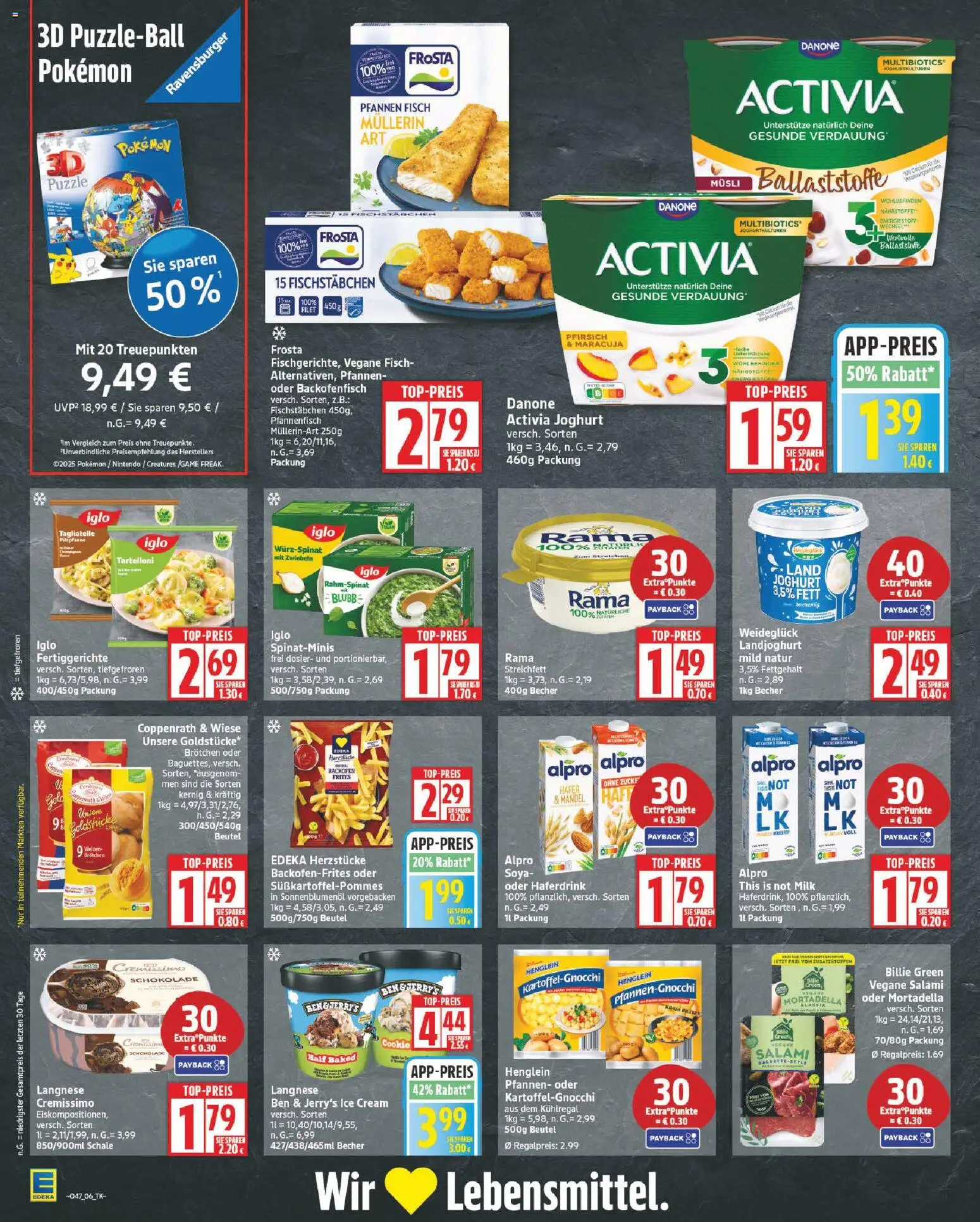 Edeka Prospekt 	 – gültig ab 17.11.2025 | Seite: 6