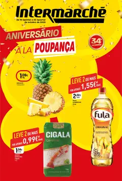 Pré-visualização Intermarché Folheto Mini válido de 16.10.2025