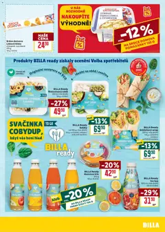 Náhled letáku Billa Velký leták od 02.01.2026 | Strana: 17