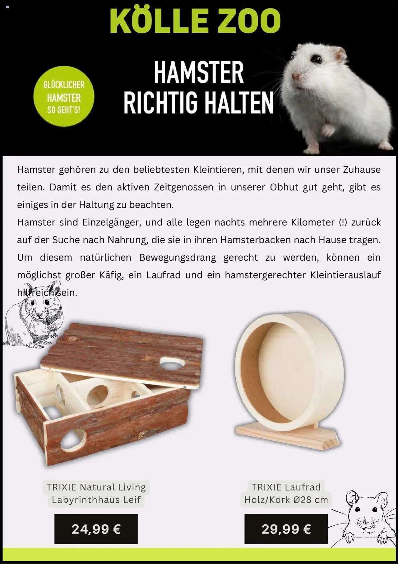 Kölle-Zoo Prospekt 	 - gültig ab dem 07.08.2025 | Seite: 10