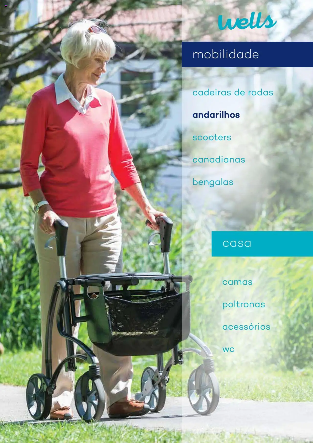 Well’s Catálogo de Ortopedia │ válido de 12.02.2024 | Página: 21