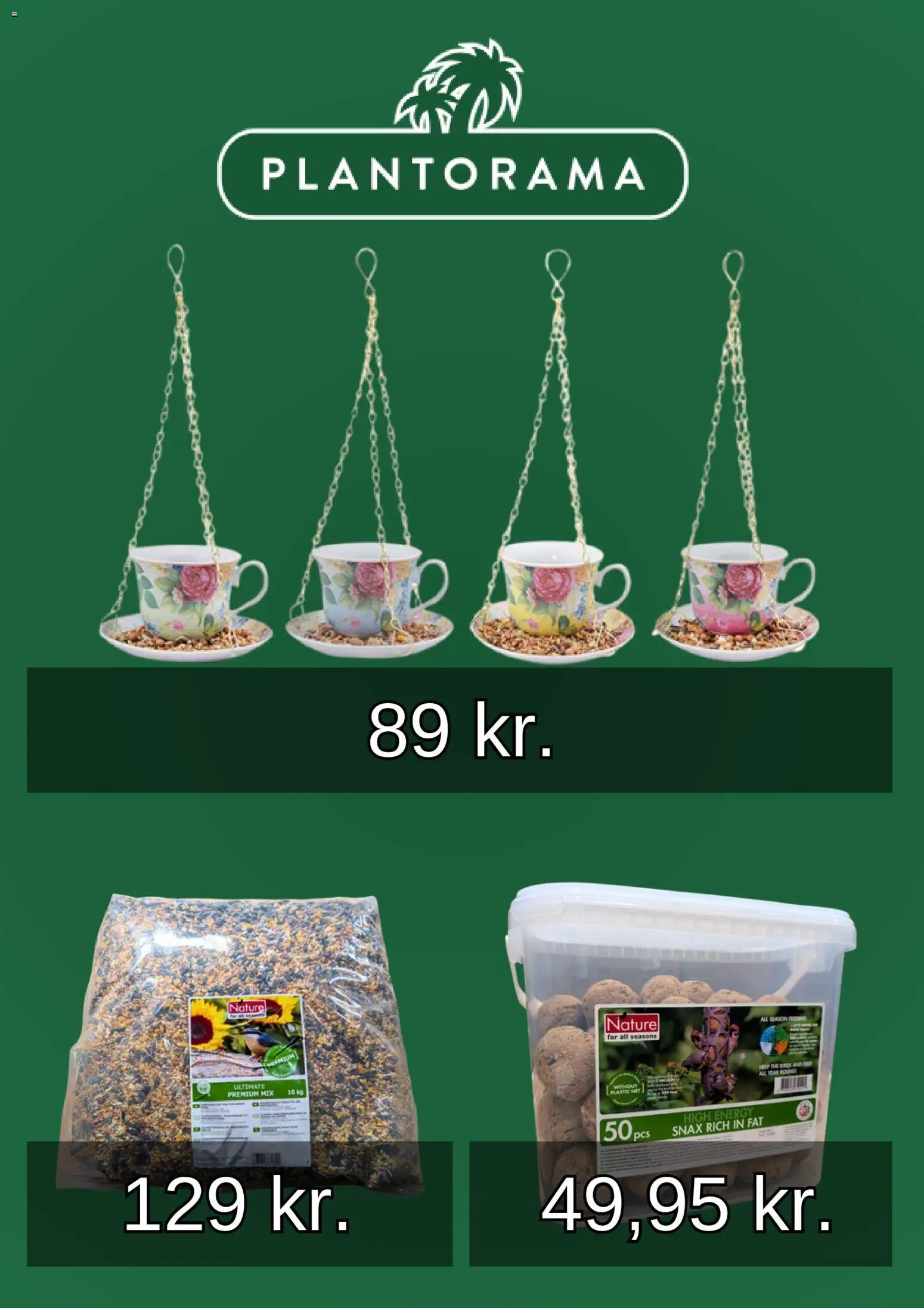 Plantorama tilbudsavis – gyldig fra 01.02.2026 | Side: 2