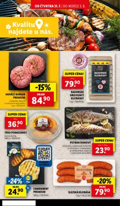 Lidl leták od 31.07.2025 | Strana: 18