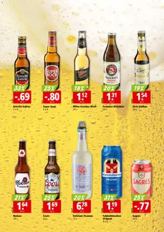 Aligro Aktionen ab 08.12.2025 gültig | Seite: 32 | Produkte: Weißbier