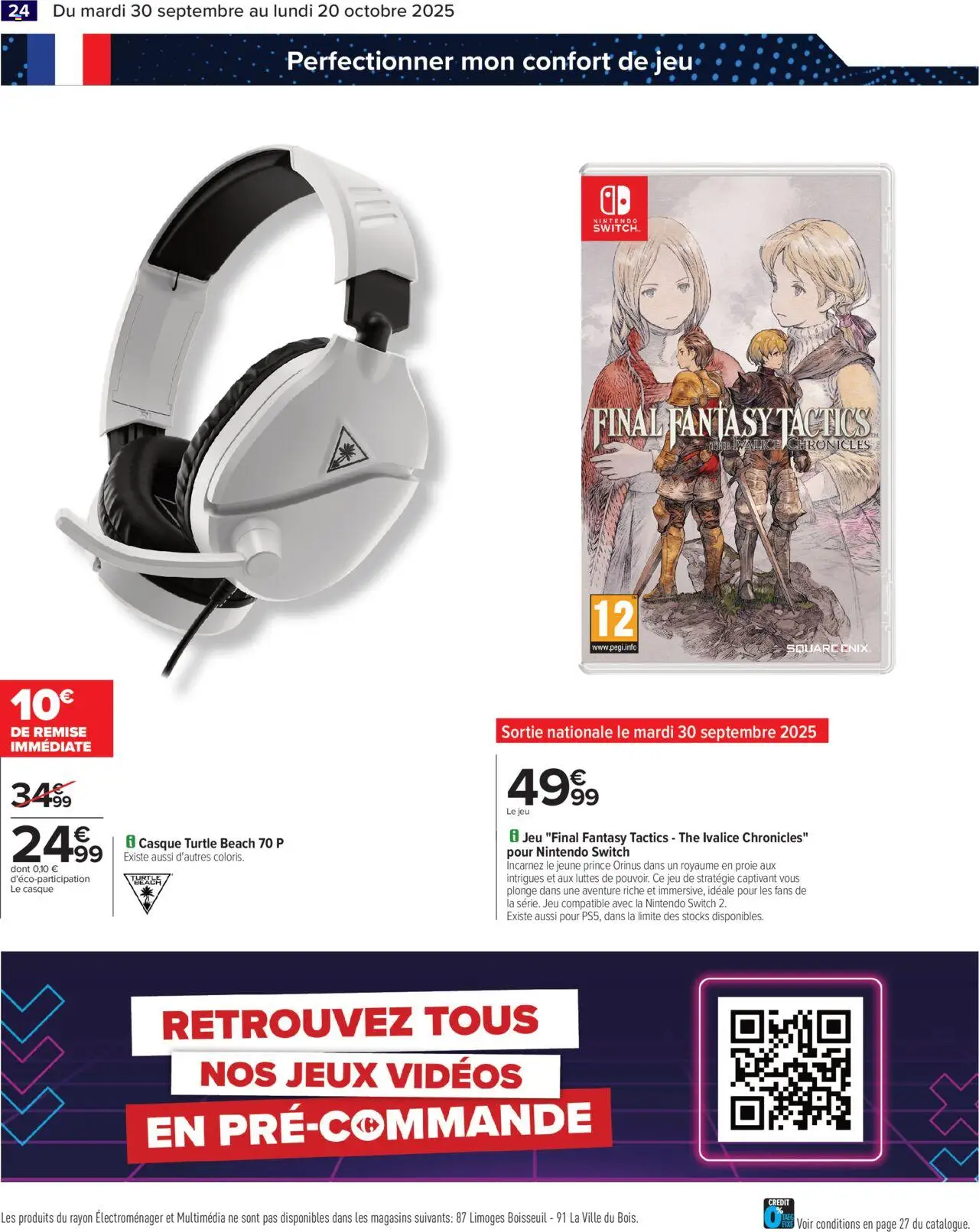  | Page: 26 | Produits: Jeux, Thé, Casque
