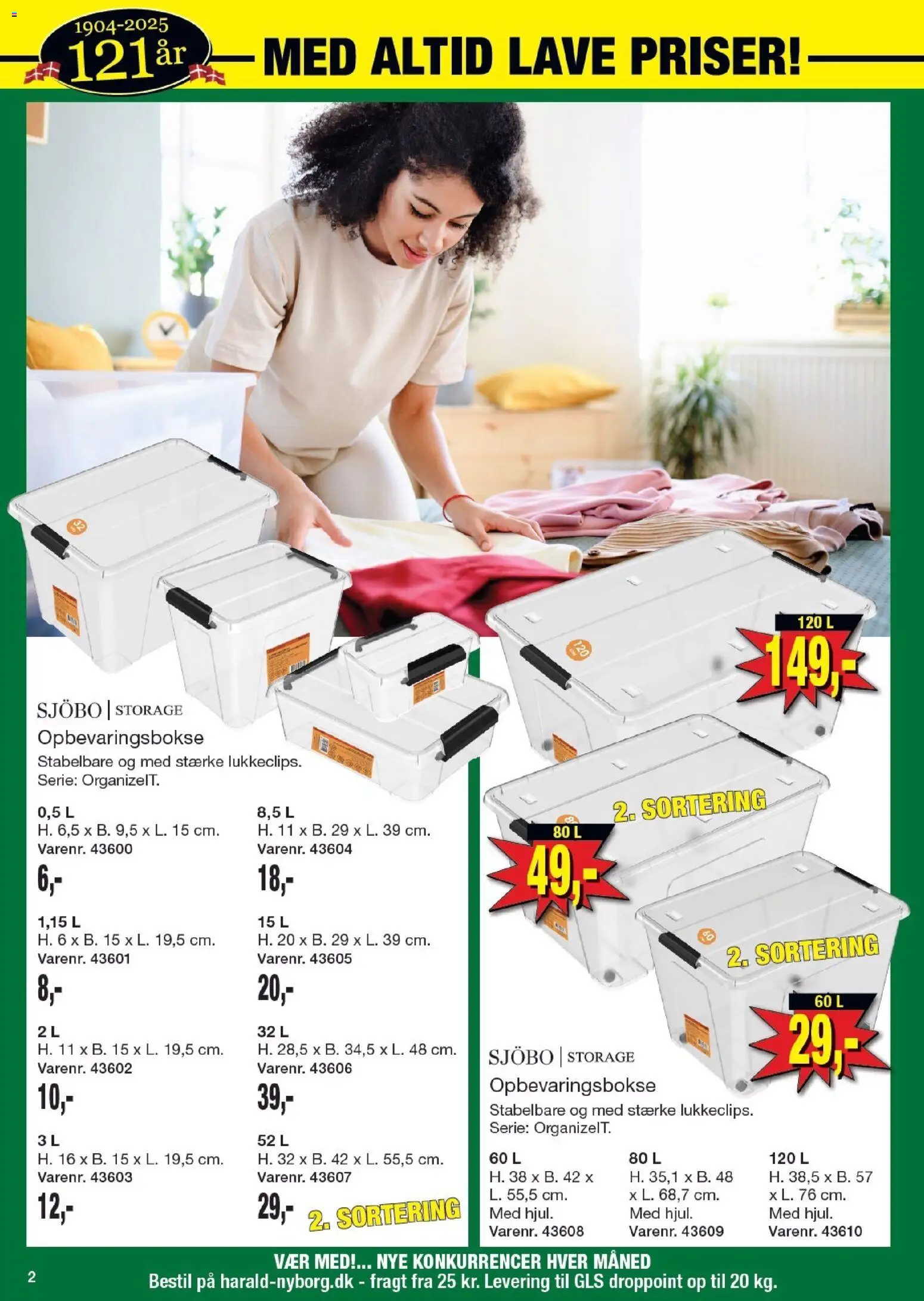 Harald Nyborg tilbudsavis – gyldig fra 18.12.2025 | Side: 2