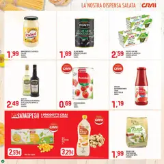 Volantino CRAI del 24.07.2025 | Pagina: 10