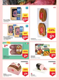 MPREIS Absam ab 23.10.2025 gültig | Seite: 3 | Produkte: Salami