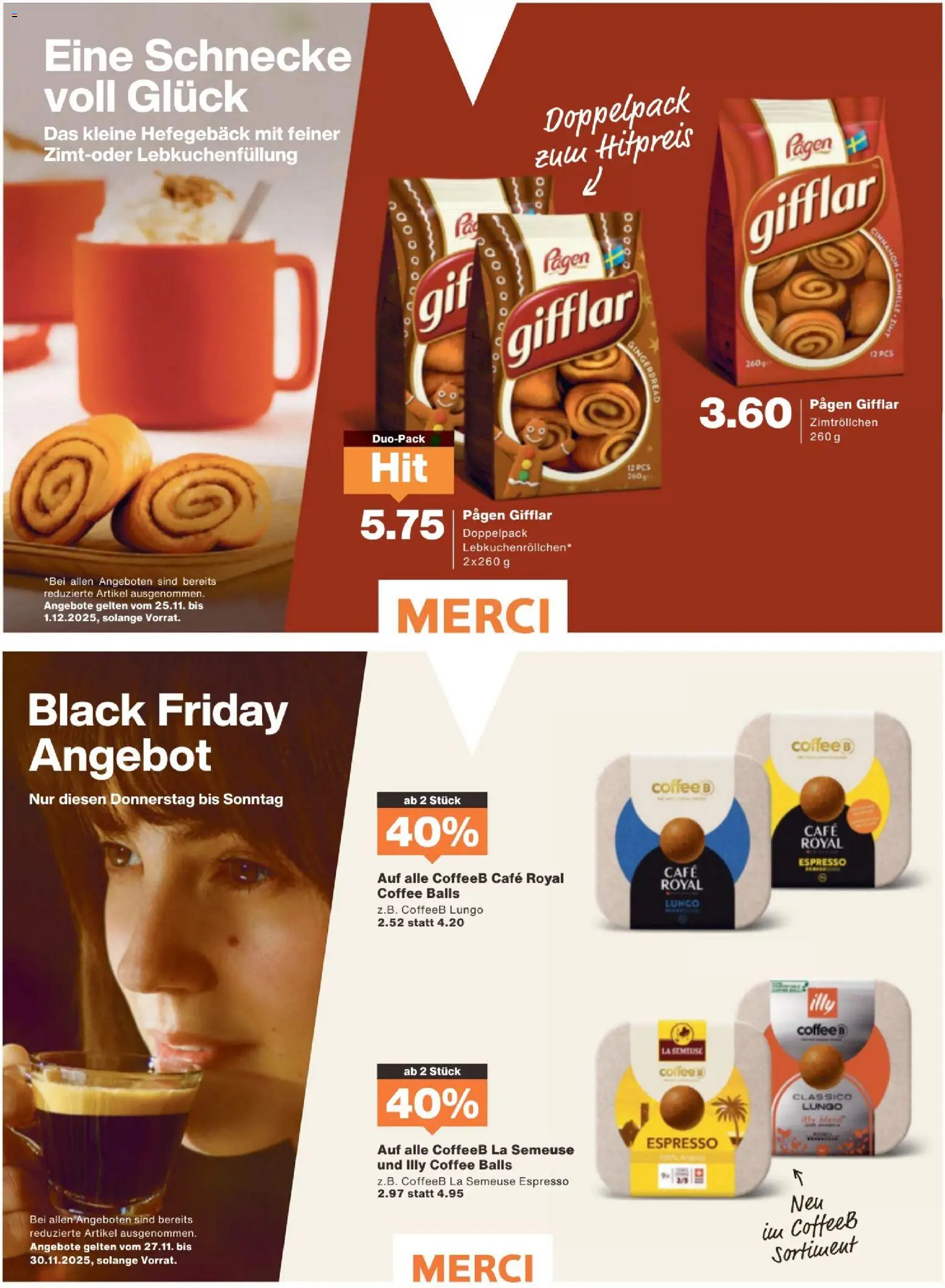 Migros Magazin – gültig ab 24.11.2025 | Seite: 38