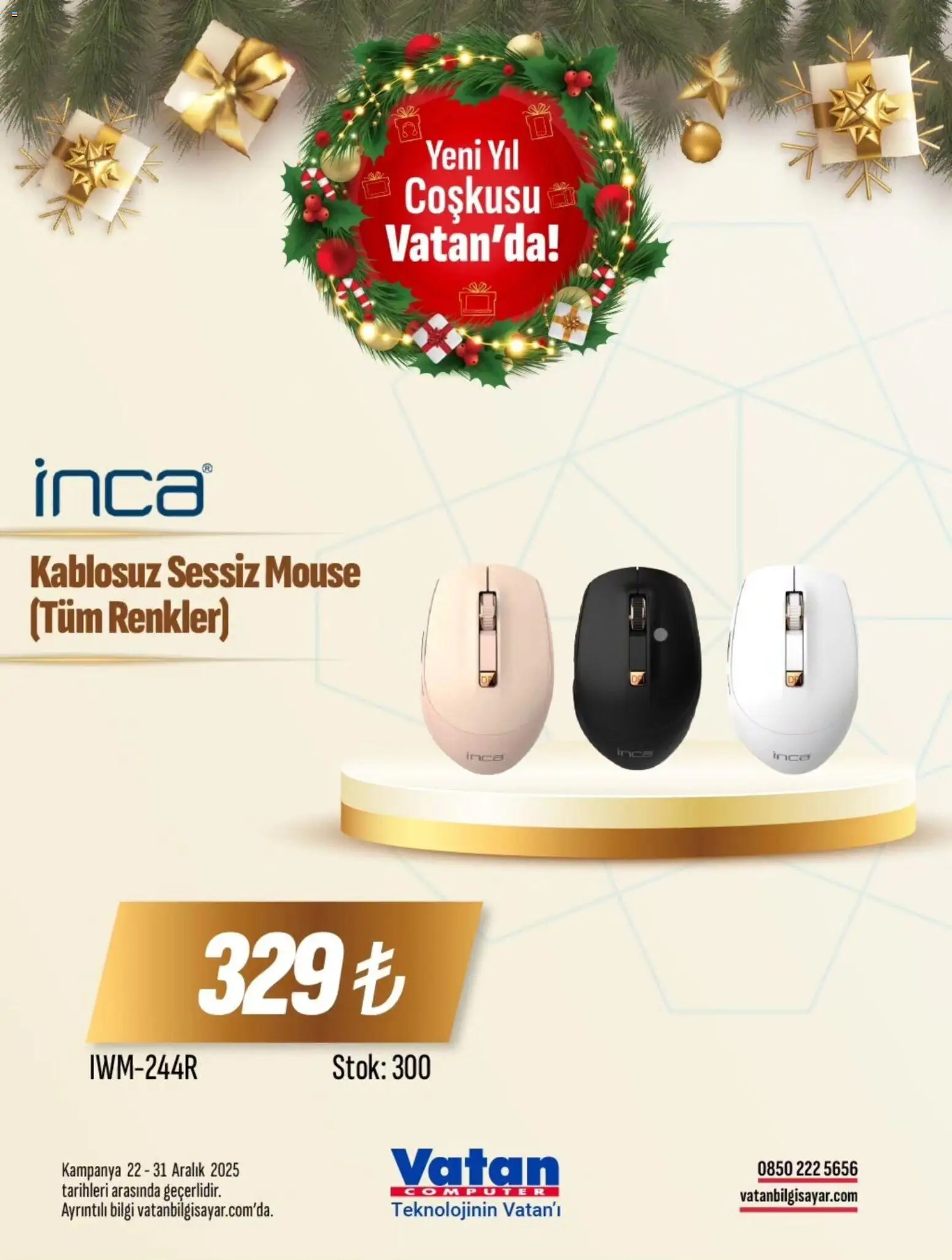 Vatan Bilgisayar İndirim - 22.12.2025 tarihinden itibaren geçerlidir | Sayfa: 11
