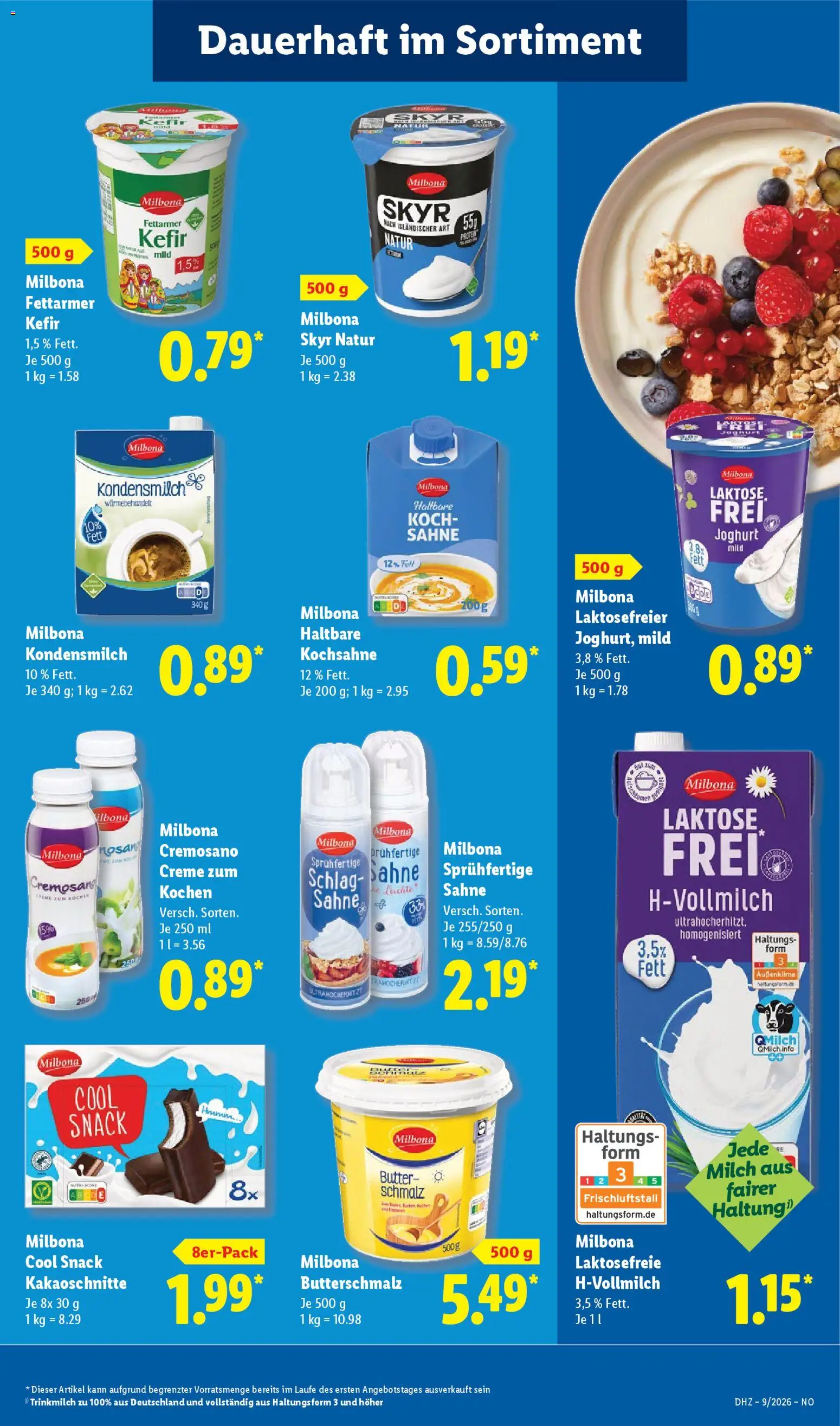 Lidl Prospekt Holzminden – gültig ab 23.02.2026 | Seite: 17