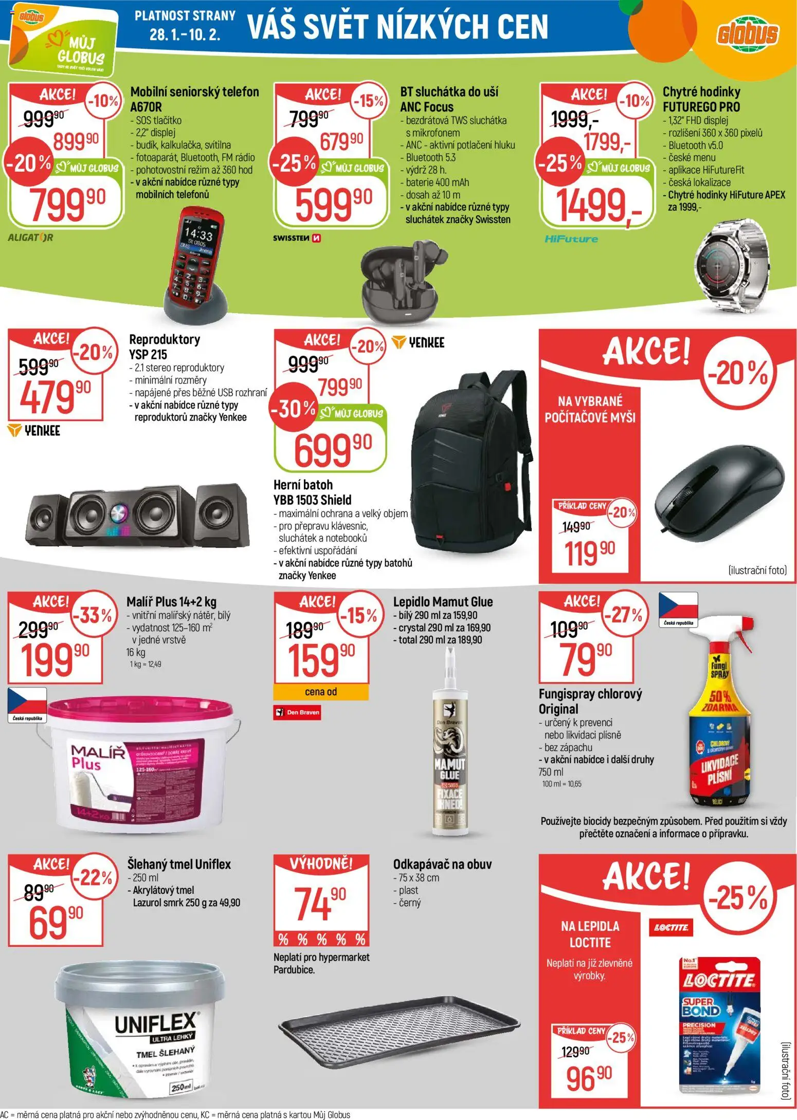 Globus leták - Havířov od 28.01.2026 | Strana: 29