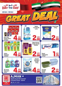 Preview of Day to Day - Offers valid from 25.10.2025