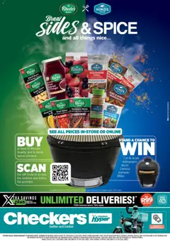 Checkers specials catalogue – valid from 15.09.2025