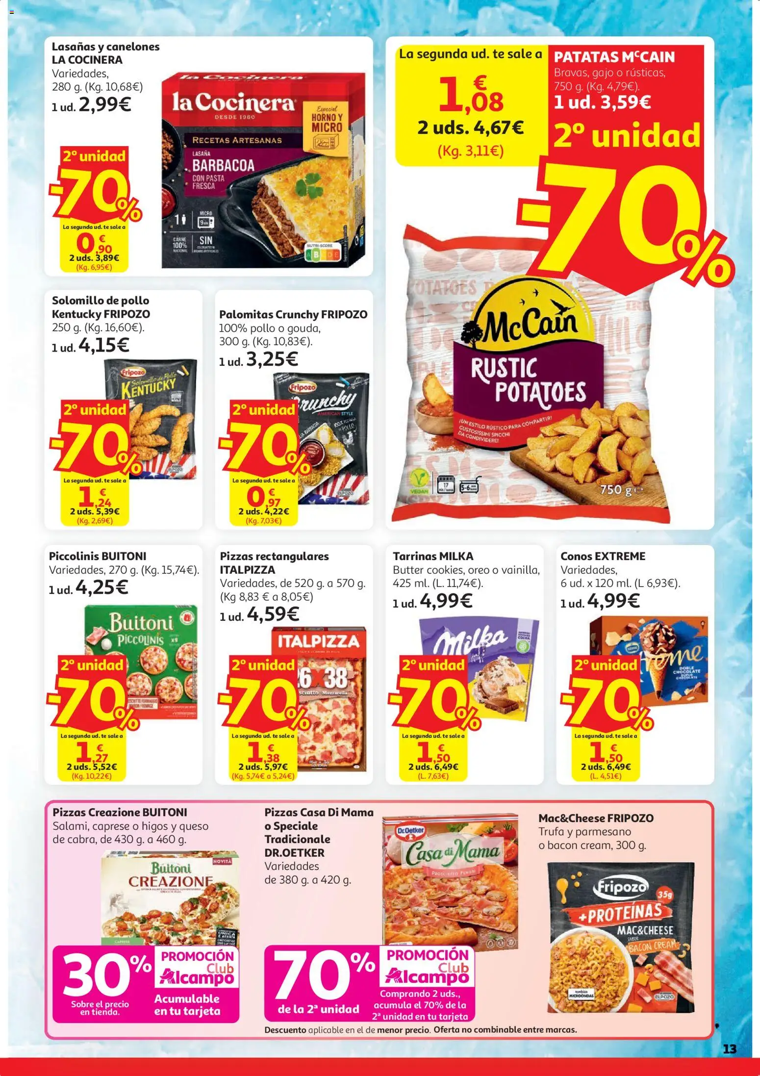 Alcampo  HG General │ válido desde el 25.03.2026 | Página: 13