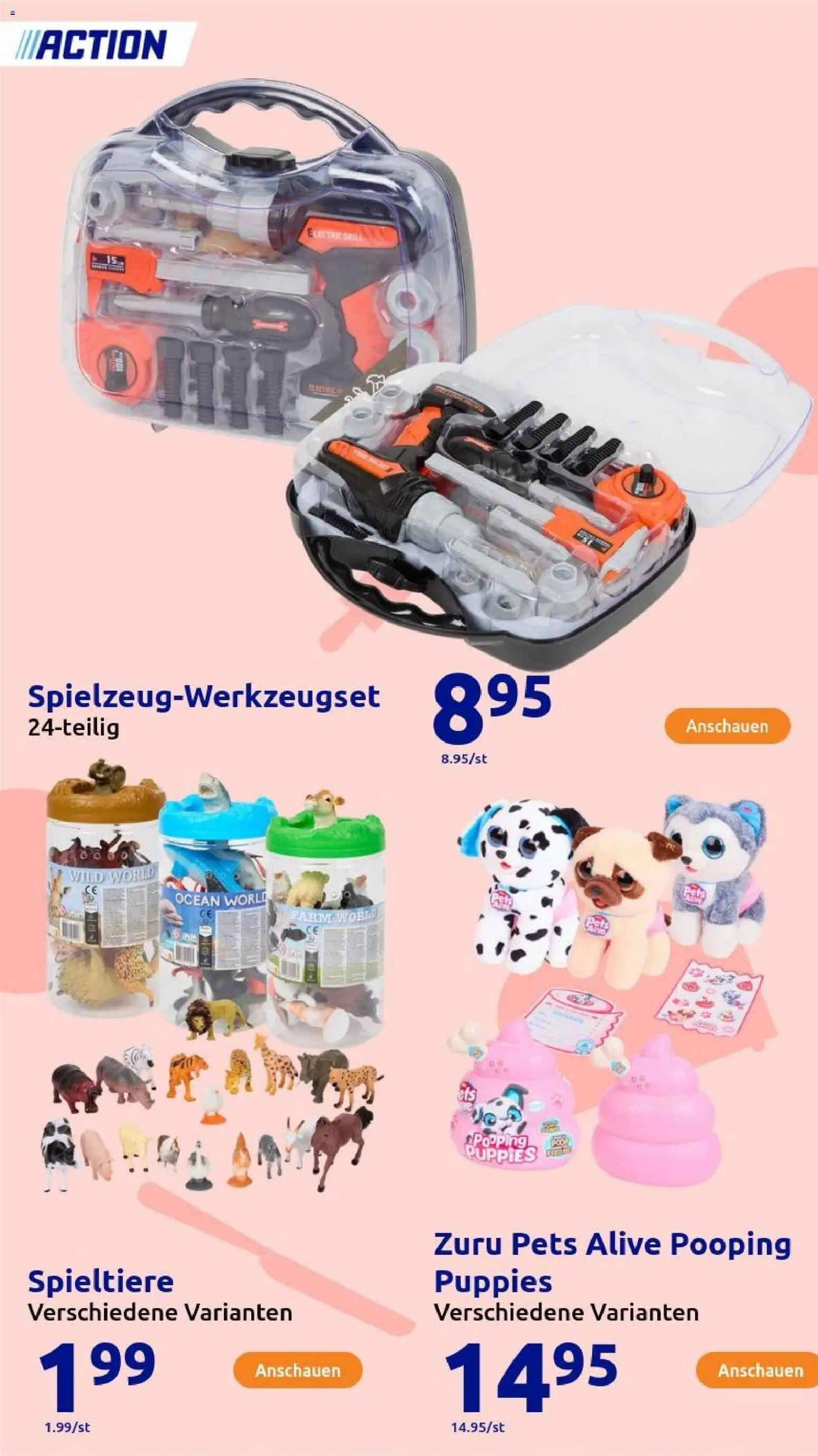 Action Prospekt – gültig ab 12.11.2025 | Seite: 96