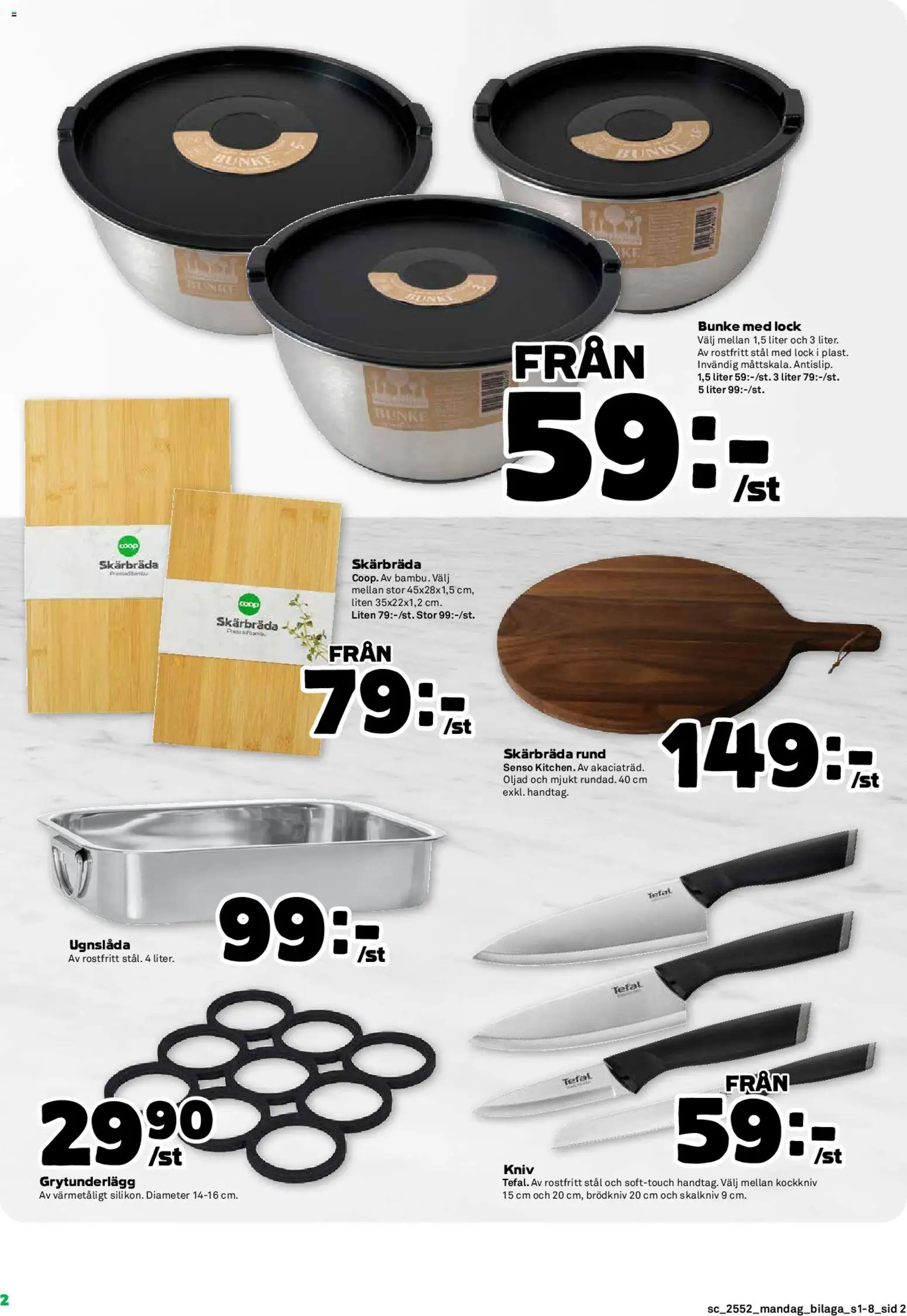 Stora Coop reklamblad aktuell från 29.12.2025 | Sida: 18