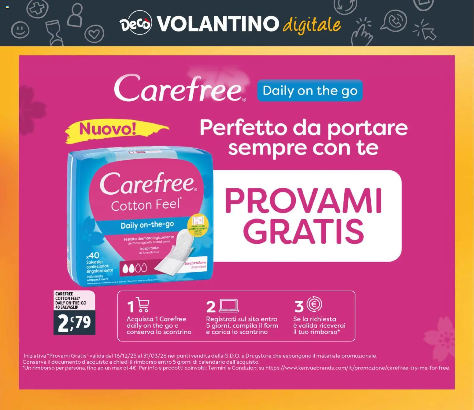 Volantino Decò del 20.01.2026 | Pagina: 27 | Prodotti: Tè, The, Profumo