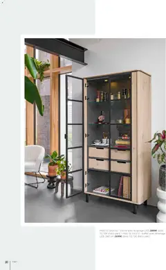 H&H - Prévisualisation de H&H Guide d'inspiration valide à partir de 24.11.2025 | Page: 180 | Produits: Vitrine, Buffet