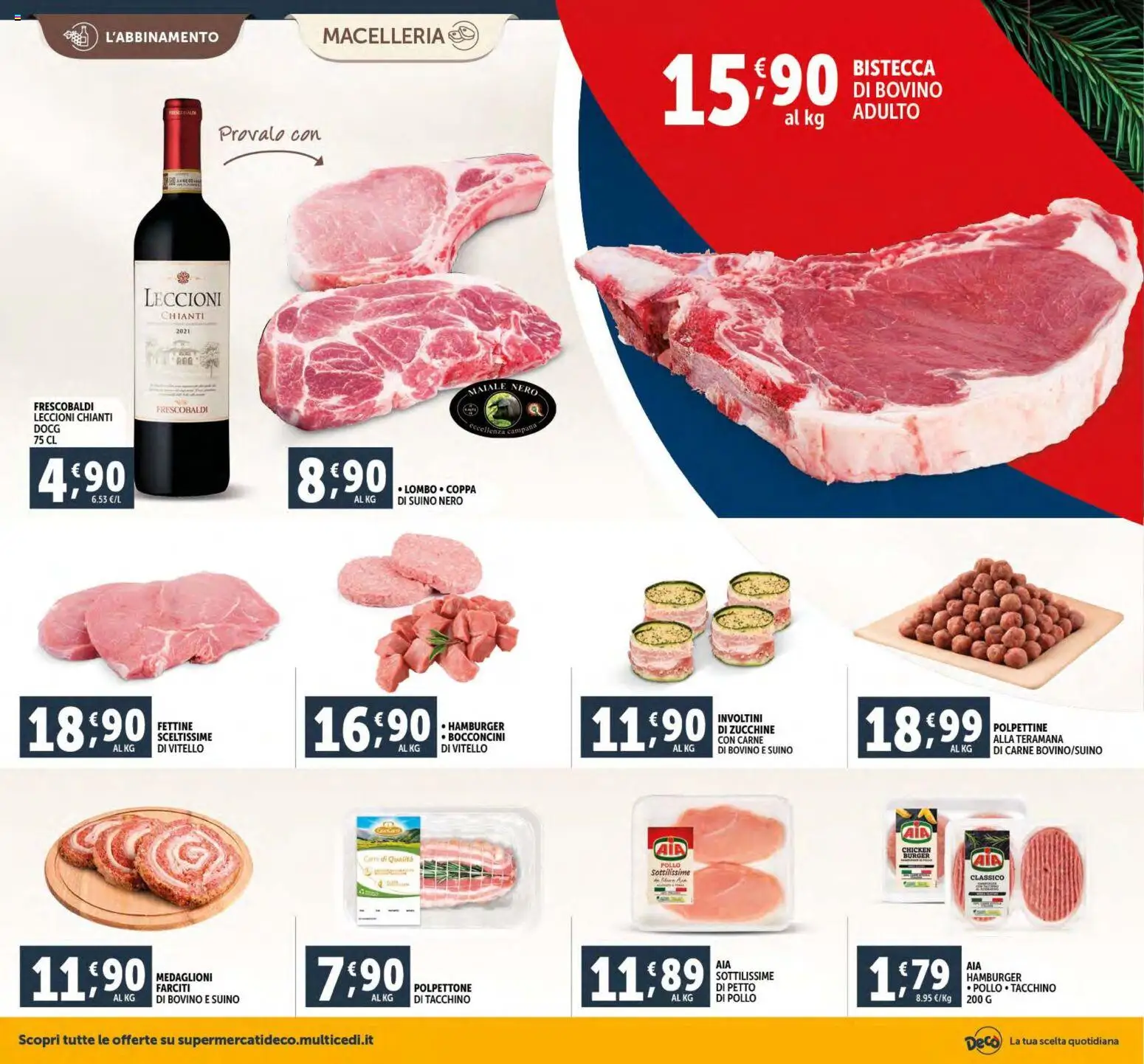 Volantino Decò del 02.12.2025 | Pagina: 12