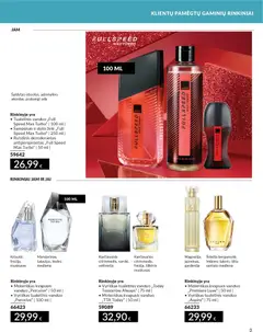 AVON leidinys galioja nuo 01.12.2025 | Puslapis: 3
