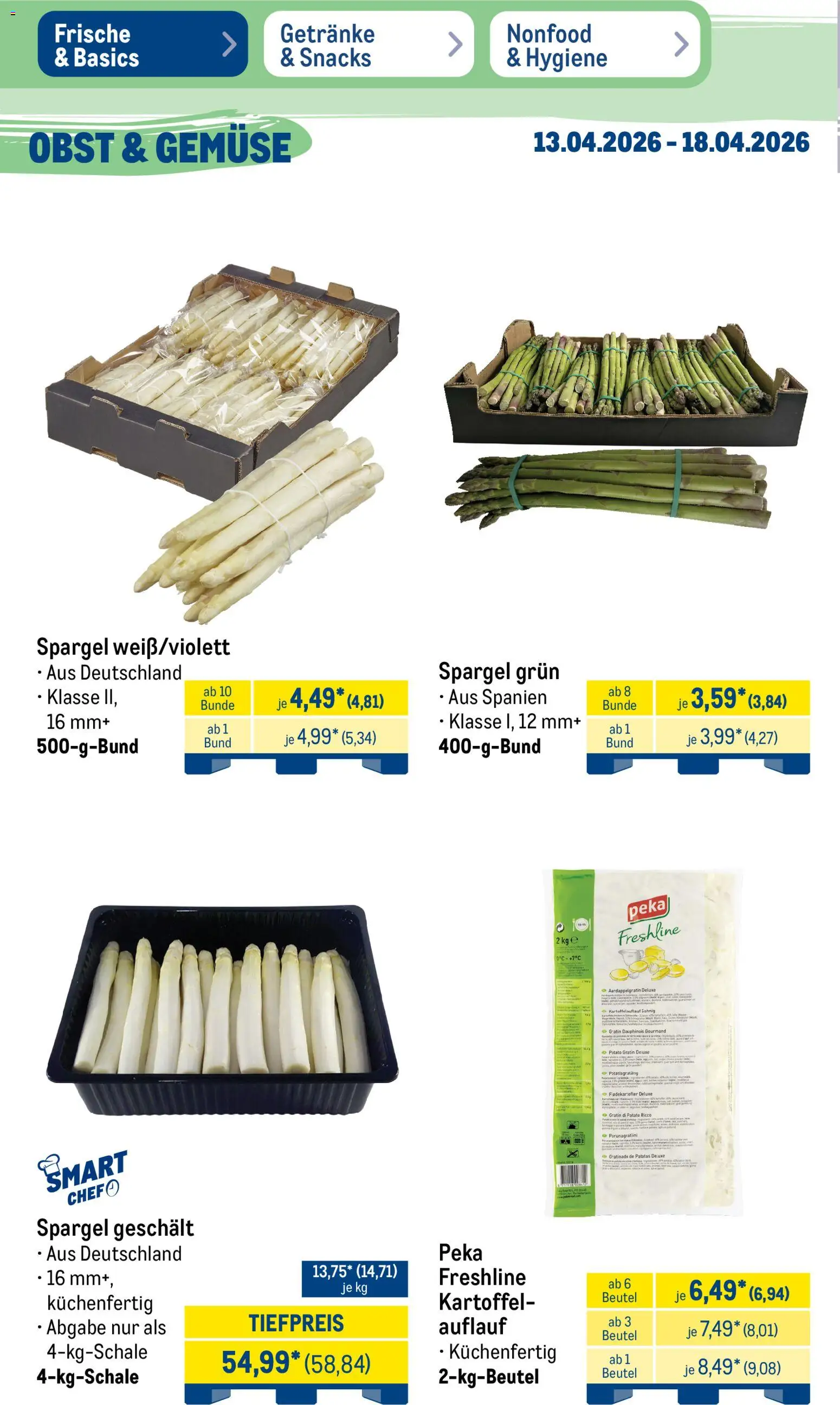 Metro Prospekt 	 – gültig ab 13.04.2026 | Seite: 10