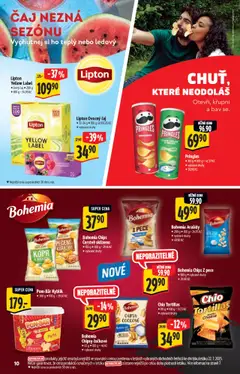 Albert katalog - Hypermarket od 30.07.2025 | Strana: 10