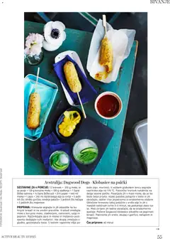 DM Drogerie Markt katalog akcije – veljaven od 01.12.2025 | Stran: 55 | Izdelki: Hrenovke, Klobasice, Olje, Poper