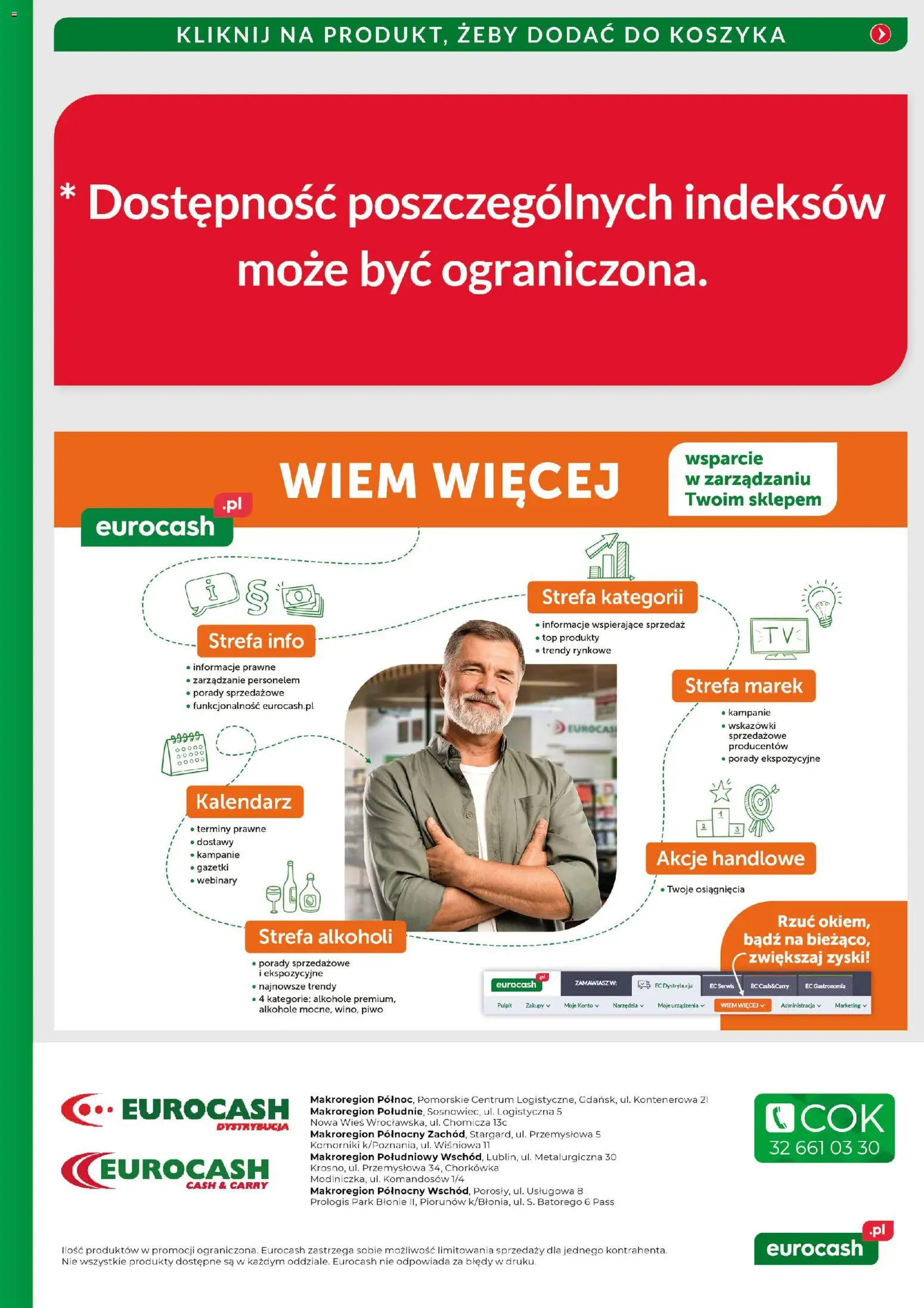 Eurocash Gazetka - Świąteczny Katalog Alkoholi od 01.11.2025 | Strona: 16