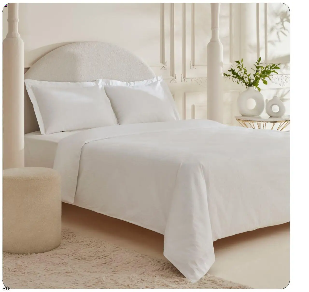 Karaca - Karaca Home - White Collection - 03.03.2025 tarihinden itibaren geçerlidir | Sayfa: 26