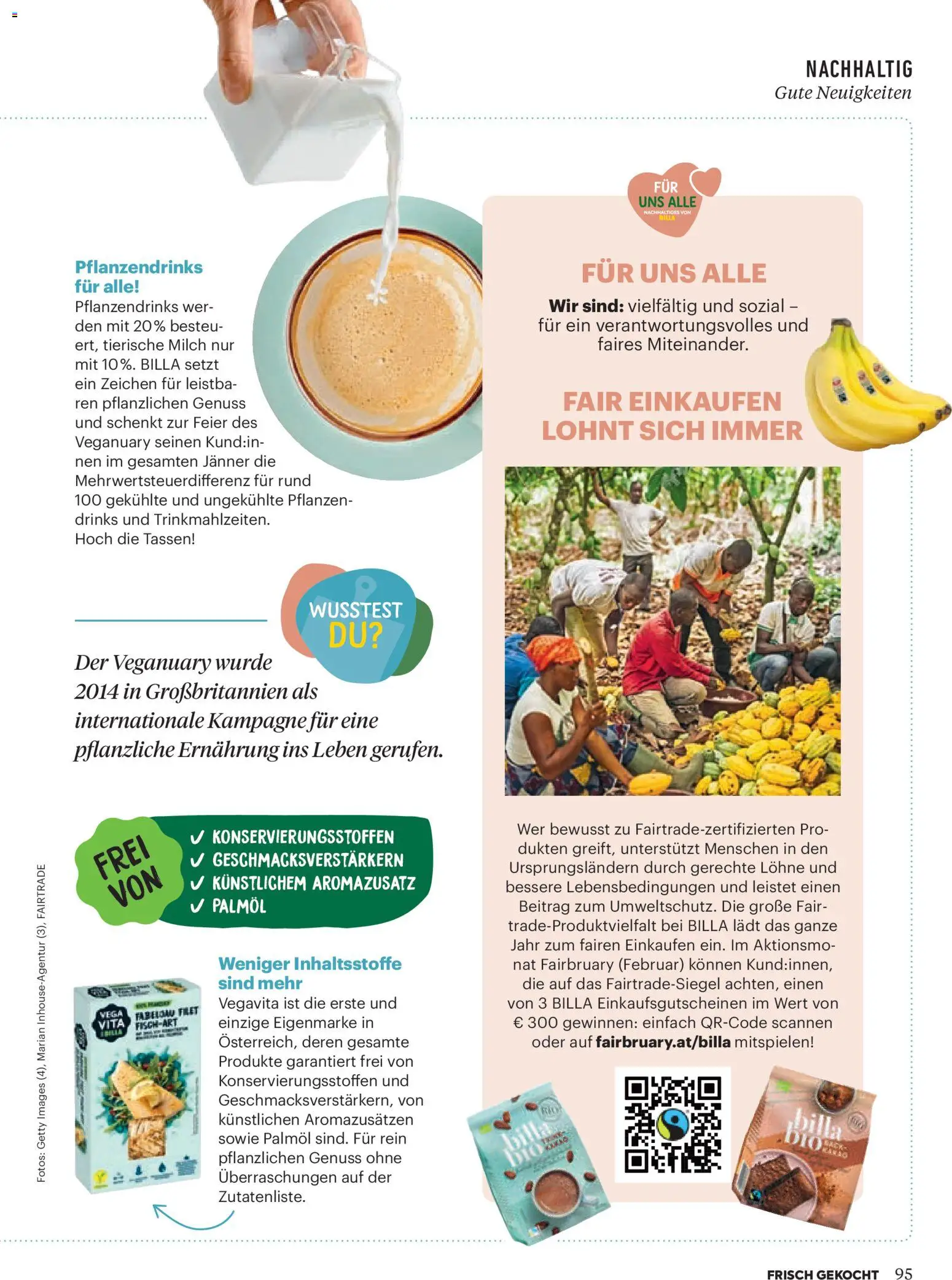 Billa AT akciós ujság - amely érvényes a következő dátumtól: 01.01.2026 | Oldal: 91