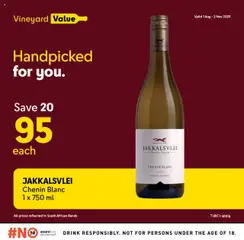 Preview of Makro specials valid from 01.08.2025