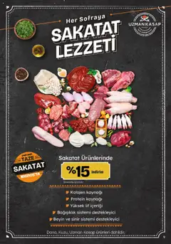 Migros Katalog - Migroskop - 24.07.2025 tarihinden itibaren geçerlidir | Sayfa: 9 | Ürünler: Sakatat