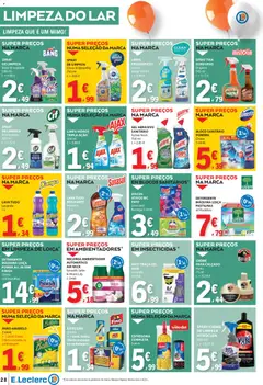 Pré-visualização E.Leclerc folheto Aniversário Caldas da Rainha válido de 30.10.2025 | Página: 28