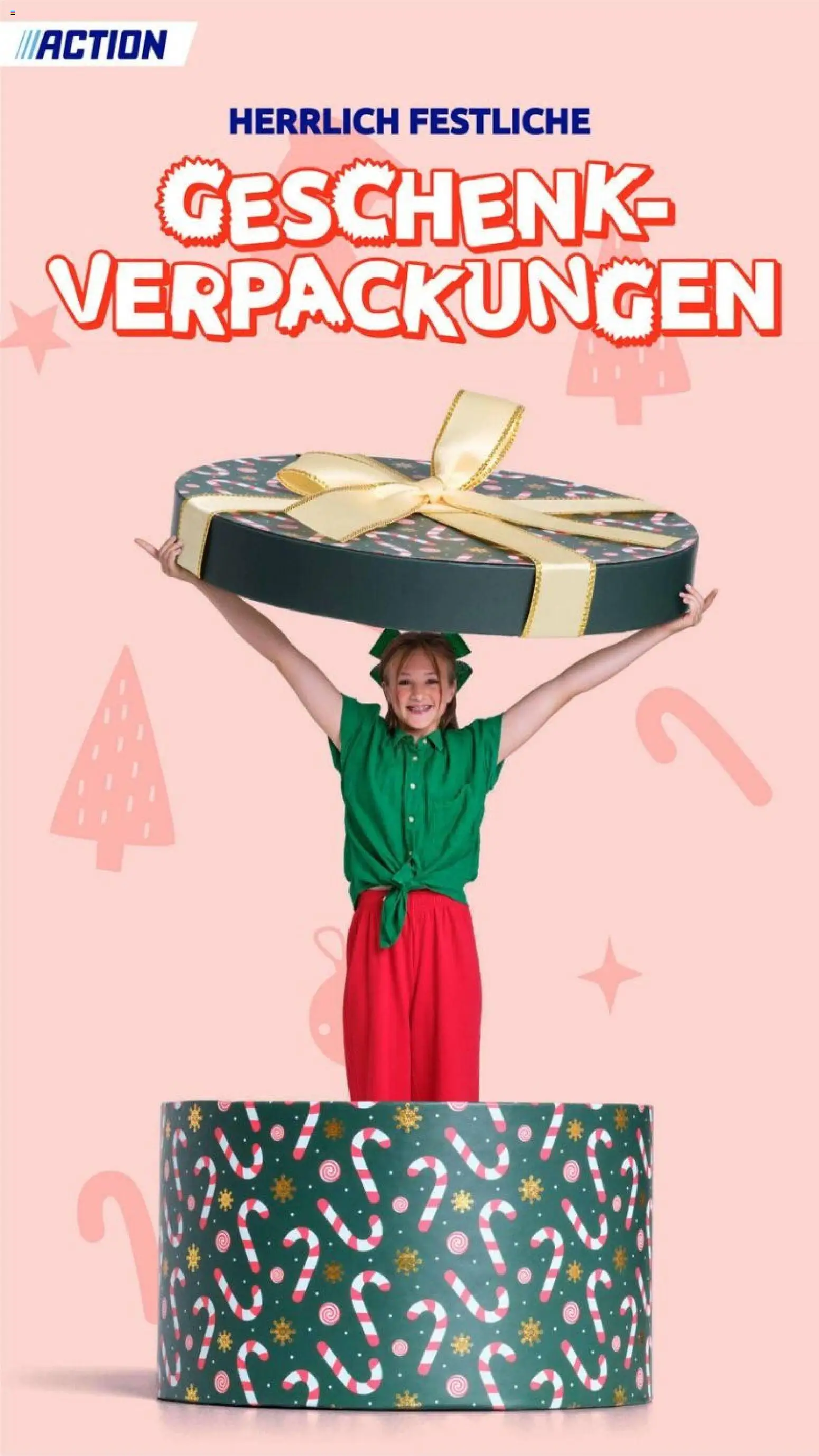 Action Geschenke gültig ab 12.11.2025 | Seite: 168