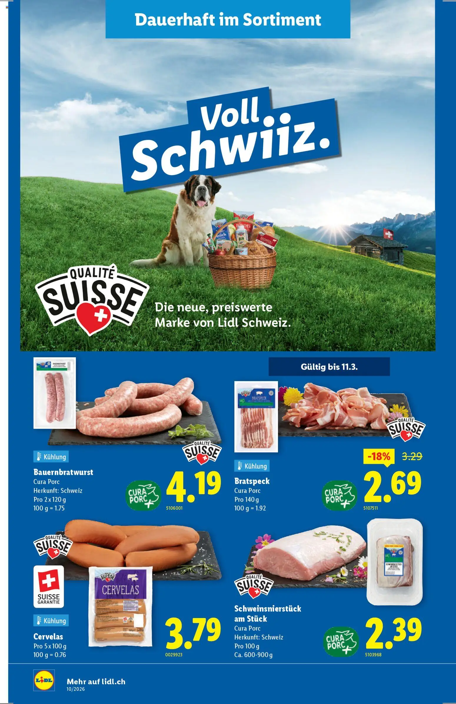 Lidl Aktionen – gültig ab 05.03.2026 | Seite: 16