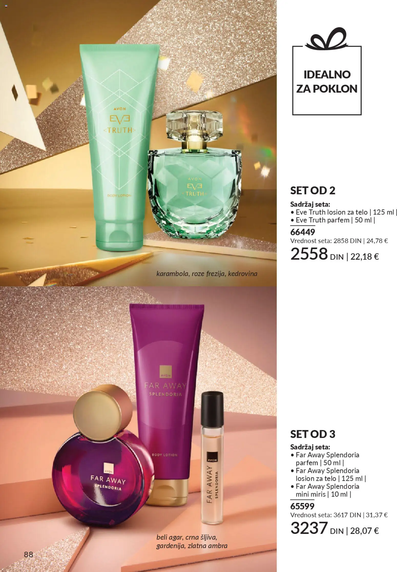 AVON katalog - važi od 29.12.2025 | Strana: 90 | Proizvode: Miris, Parfem