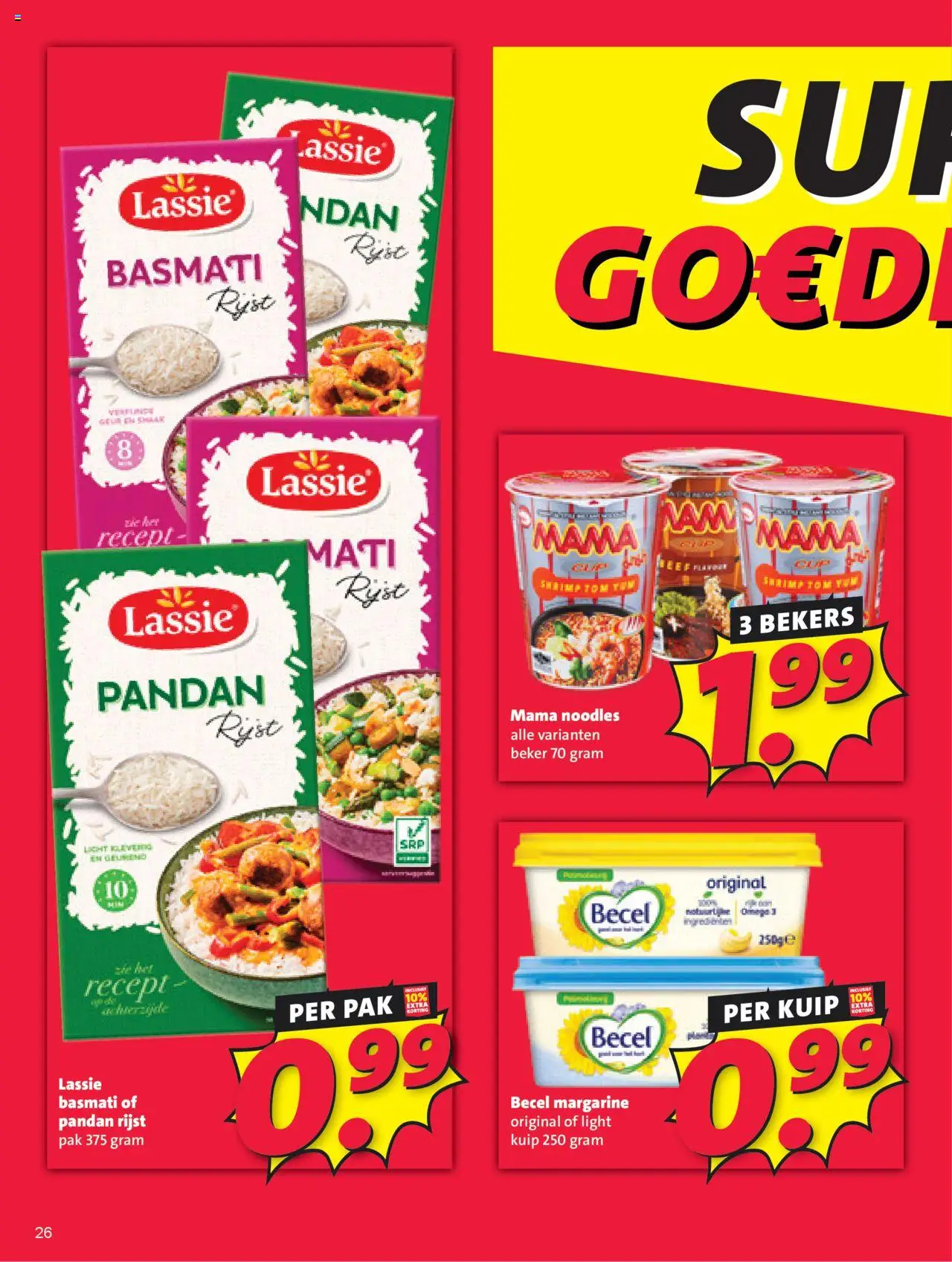  | Pagina: 26 | Producten: Rijst, Beker