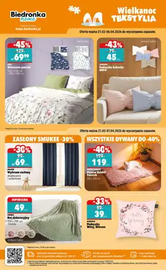 Pogląd oferty "Wybrane zasłony strukturalne i welwetowe, Wybrane zasłony strukturalne i welwetowe" - ważna od 21.02.2026 | Strona: 2