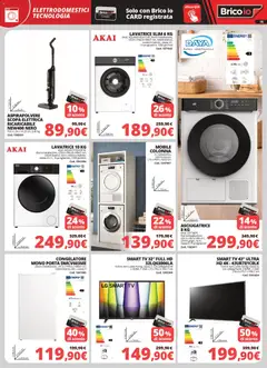 Anteprima del volantino Brico io volantino valido a partire dal 05.03.2026 | Pagina: 16