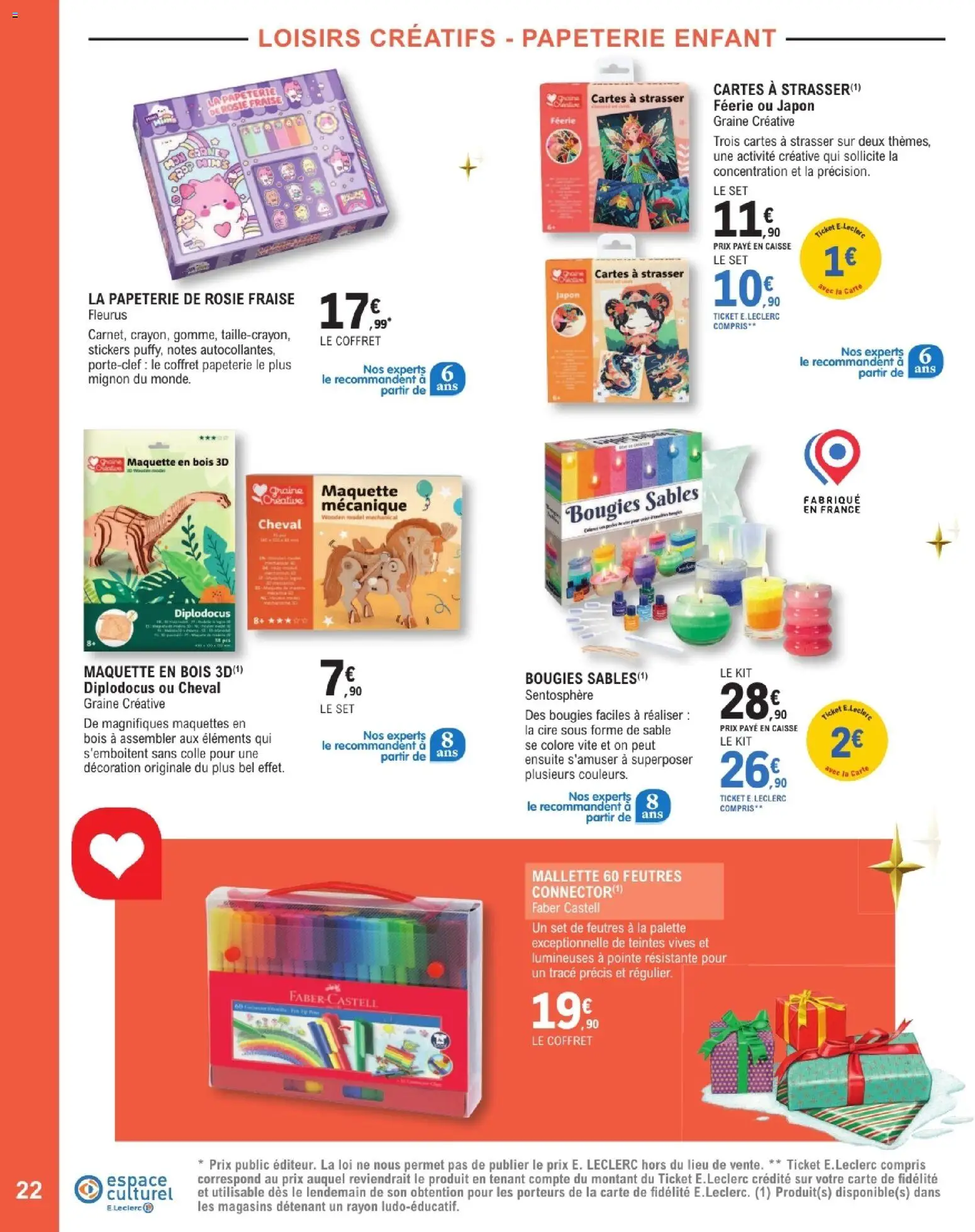 {H1} | Page: 22 | Produits: Cire, Fraise, Colle