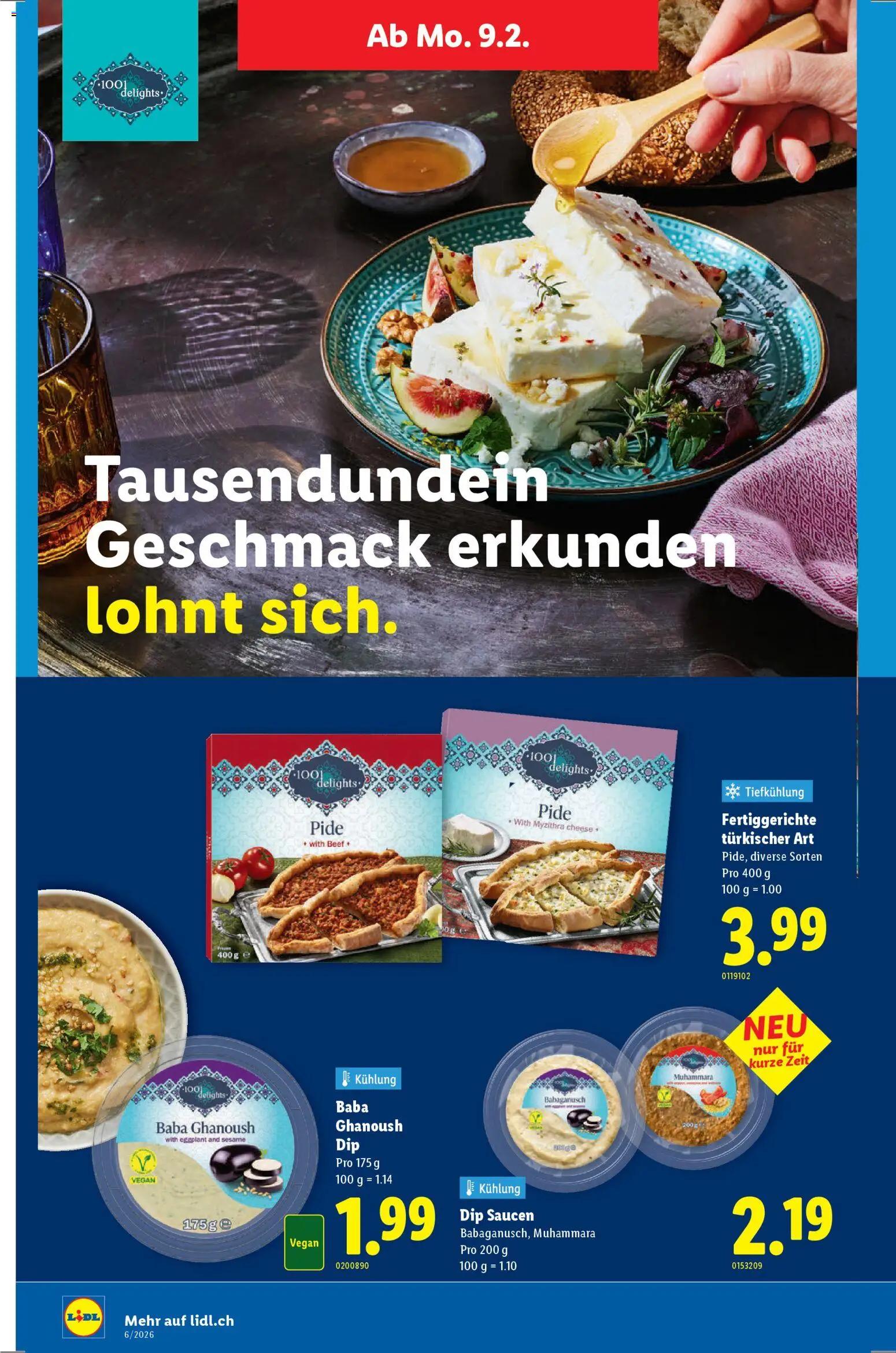 Lidl Aktionen – gültig ab 05.02.2026 | Seite: 24