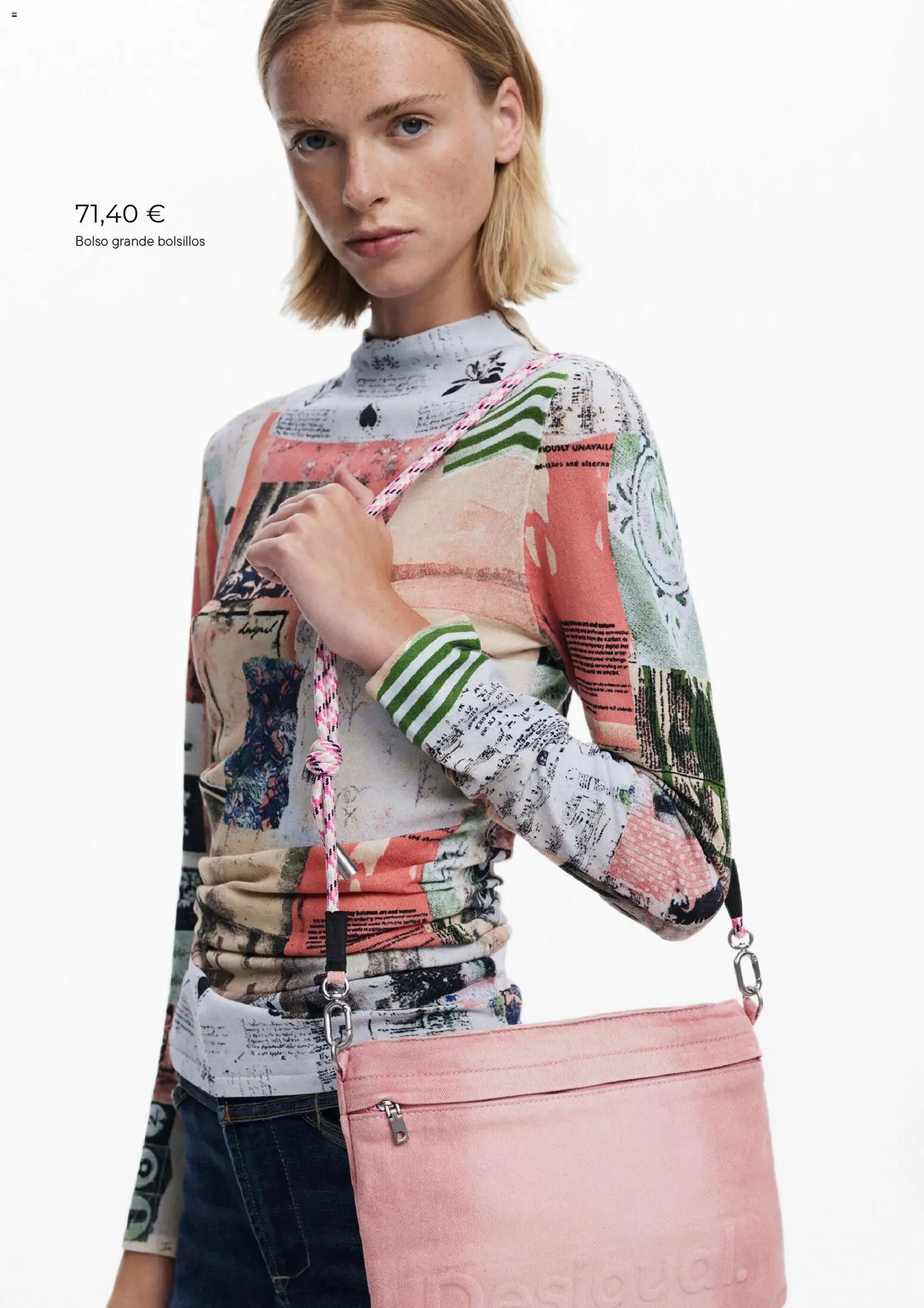 Desigual folleto │ válido desde el 06.12.2025 | Página: 15 | Productos: Bolso
