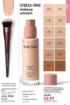 Preview of Oriflame - Offers valid from 03.12.2025 | Page: 79