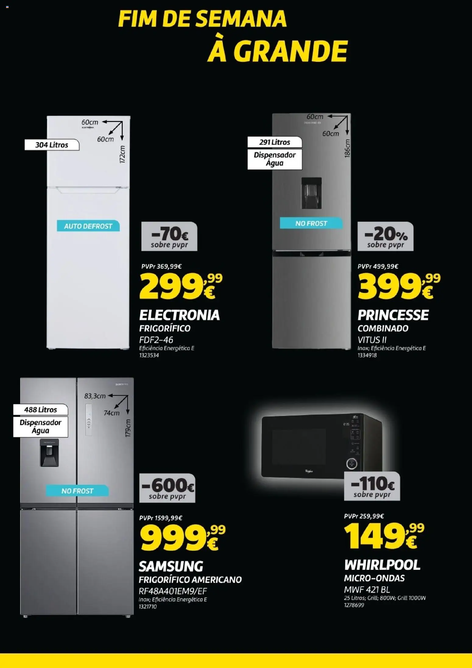 Radio Popular - Black Friday  │ válido de 21.11.2025 | Página: 8