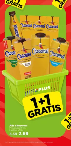 Plus - Folder week 9 - Voorbeeld van een folder van Plus, geldig van 25.02.2026 | Pagina: 11