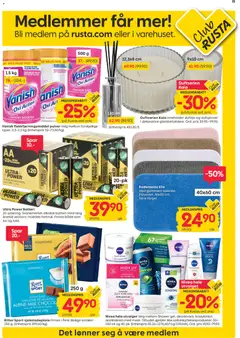 Forhåndsvisning av Rusta kundeavis gyldig fra 16.03.2026 | Side: 15