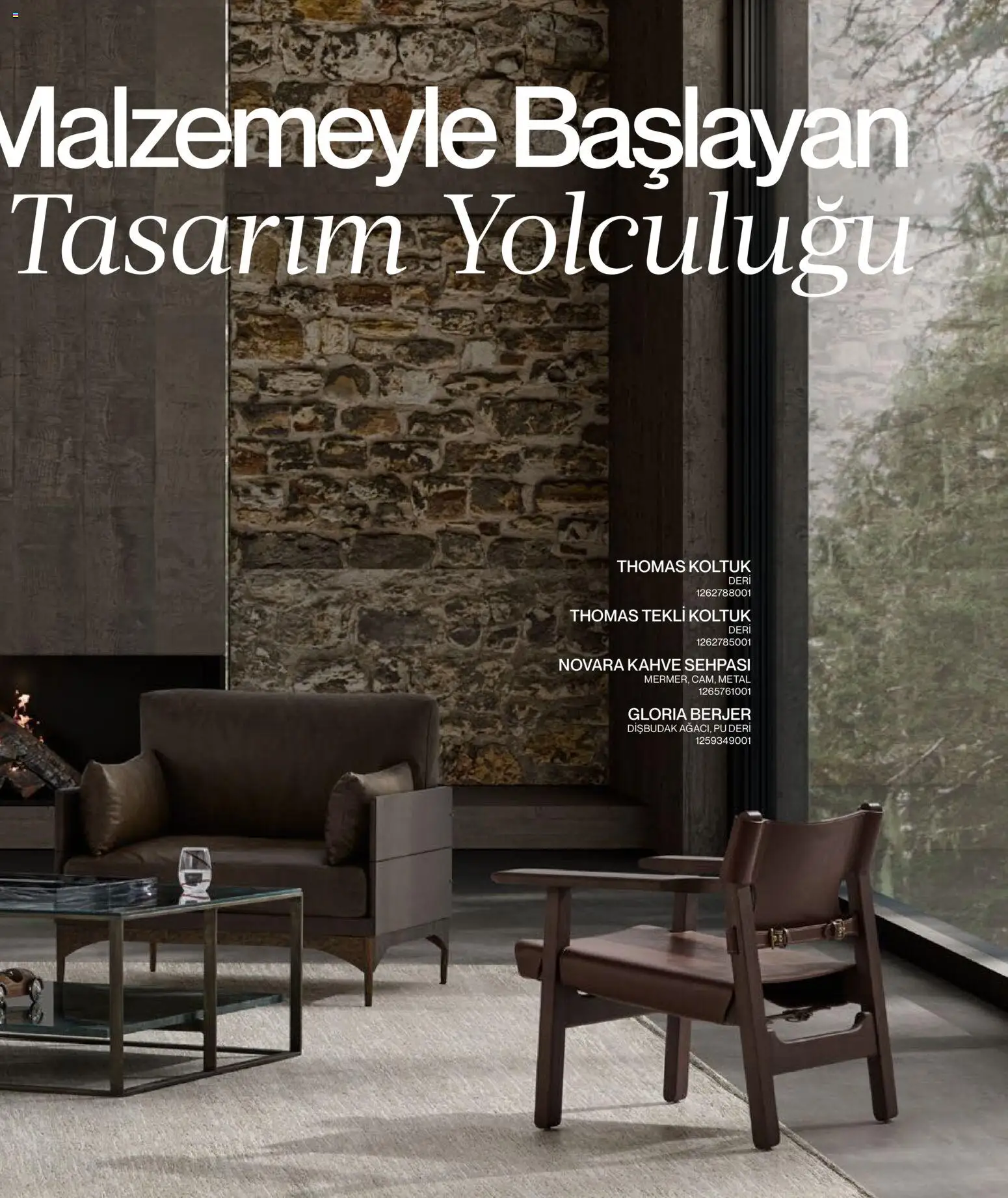 Mudo - Katalog Mobilya - 26.01.2026 tarihinden itibaren geçerlidir | Sayfa: 27 | Ürünler: Koltuk, Kahve