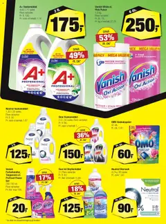 Calle - Tilbudsavis gyldig fra 22.10.2025 | Side: 26 | Produkter: Skyllemiddel